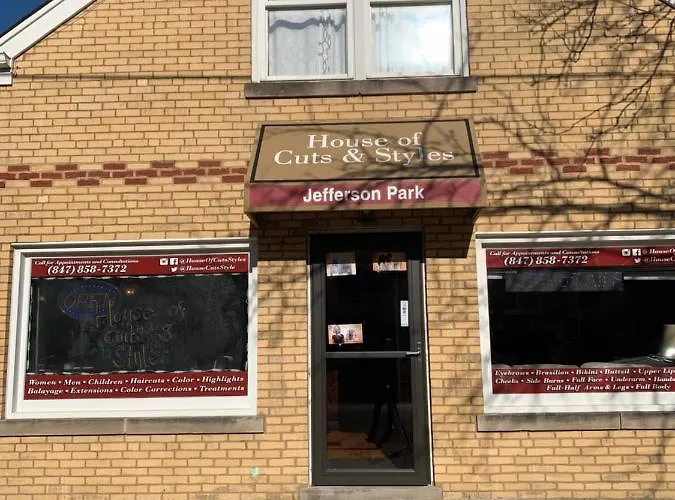 Apartamento Style & Serene In Jefferson Park Close To Dwtwn & Ord Unit 2 Chicago